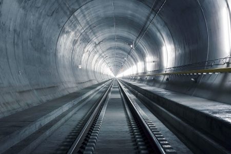 tunel